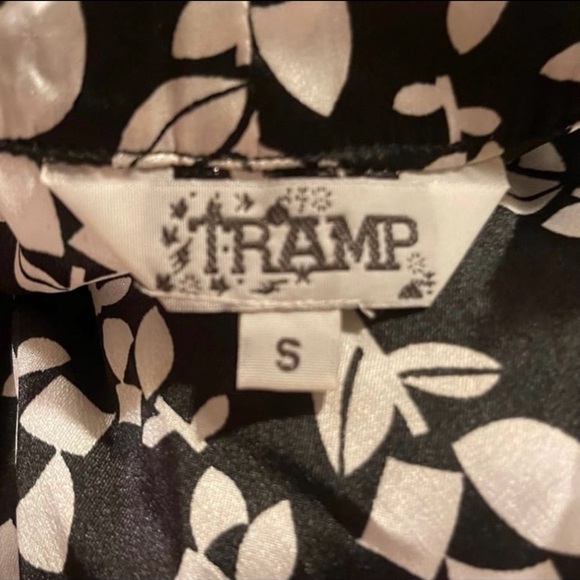 TRAMP SHIFT DRESS SIZE SMALL - Picture 4 of 7